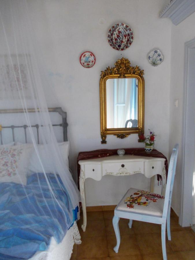 Nyfes Traditional Boutique Vagelio Skyros Exteriör bild